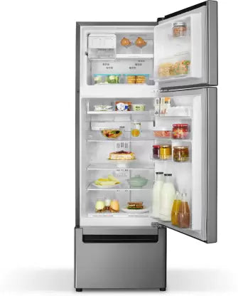 Whirlpool 260 L Frost Free Triple Door Refrigerator (Magnum Steel, FP 283D Protton Roy Magnum Steel (N)) Whirlpool 260 L Frost Free Triple Door Refrigerator (Magnum Steel, FP 283D Protton Roy Magnum Steel (N))